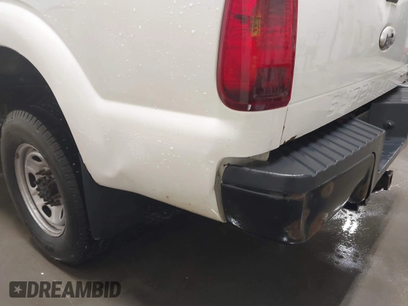 2012 Ford F-250 XL with VIN 1FT7W2B60CEA17544, listed as a IAAI auction lot 41677253 with 199,927 mi miles and . Bid and sale history available at DreamBid. Image 6.