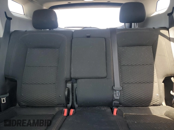 2019 GMC Terrain SLE z VIN 3GKALMEV3KL368657, wystawiony jako Copart lot #59986075 z przebiegiem 103 532 mil mil oraz Szkoda całkowita • Salvage title. Historia ofert i sprzedaży dostępna na DreamBid. Obrazek 10.