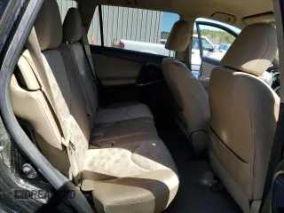 2011 Toyota RAV4 with VIN JTMBF4DV6B5049164, listed as a Copart auction lot 49222985 with 130,192 mi miles and Salvage Title. Bid and sale history available at DreamBid. Image 11.