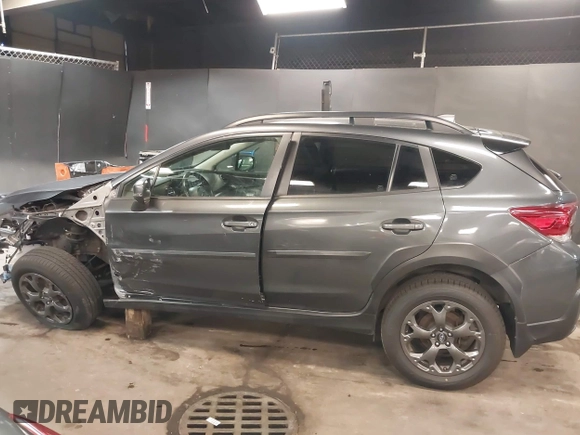 2021 Subaru Crosstrek Special Sports with VIN JF2GTHSC8MH383979, listed as a IAAI auction lot 42303825 with 28,003 mi miles and . Bid and sale history available at DreamBid. Image 15.