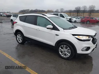 2019 Ford Escape SEL with VIN 1FMCU9HD2KUB02856, listed as a IAAI auction lot 40847064 with 43,806 mi miles and . Bid and sale history available at DreamBid. Image 1.