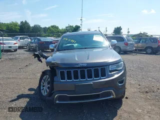 2016 Jeep Grand Cherokee Limited with VIN 1C4RJFBG6GC357385, listed as a IAAI auction lot 42611997 with 148,177 mi miles and . Bid and sale history available at DreamBid. Image 12.