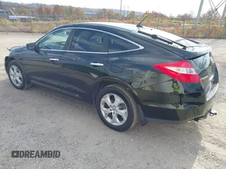 2012 Honda Crosstour EX-L with VIN 5J6TF2H56CL011332, listed as a IAAI auction lot 40751726 with 167,804 mi miles. Bid and sale history available at carsss.com. Image 3.