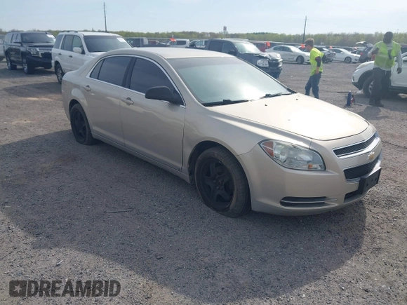 2009 Chevrolet Malibu 1LS with VIN 1G1ZG57B39F258202, listed as a IAAI auction lot 42059270 with 157,256 mi miles and . Bid and sale history available at DreamBid. Image 1.