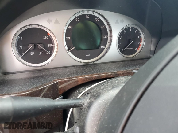 2010 Mercedes-Benz GLK 350 with VIN WDCGG8HB3AF486536, listed as a Copart auction lot 73922024 with Not Provided miles and Salvage Title. Bid and sale history available at DreamBid. Image 9.