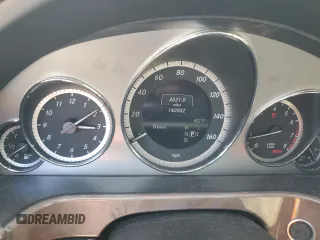 2013 Mercedes-Benz E 350 Luxury with VIN WDDHF5KB7DA745783, listed as a Copart auction lot 46508185 with 142,052 mi miles and Salvage Title. Bid and sale history available at DreamBid. Image 9.