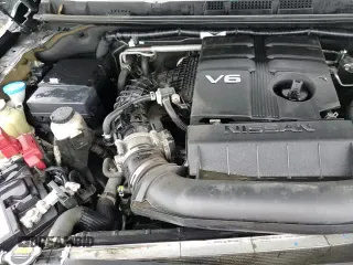 2022 Nissan Frontier SV z VIN 1N6ED1CM5NN633518, wystawiony jako Copart lot #65565905 z przebiegiem 144 724 mil mil oraz Szkoda całkowita • Salvage title. Historia ofert i sprzedaży dostępna na DreamBid. Obrazek 16.