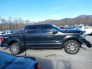 2013 Ford F-150 XL with VIN 1FTFW1ETXDFD91839, listed as a IAAI auction lot 41616044 with 182,647 mi miles. Bid and sale history available at carsss.com. Image 14.