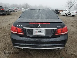 2016 Mercedes-Benz E-Class E 400 with VIN WDDKJ6HB7GF336370, listed as a Copart auction lot 83963274 with 100,196 mi miles and Salvage Title. Bid and sale history available at carsss.com. Image 6.