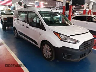 2021 Ford Transit Connect XL with VIN NM0LS7E24M1492426, listed as a IAAI auction lot 42677924 with 161,627 mi miles and . Bid and sale history available at DreamBid. Image 13.