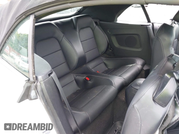 2017 Ford Mustang EcoBoost Premium with VIN 1FATP8UH9H5328013, listed as a IAAI auction lot 42352923 with 31,022 mi miles and . Bid and sale history available at DreamBid. Image 8.