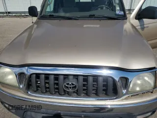 2003 Toyota Tacoma with VIN 5TEWN72N23Z249417, listed as a Copart auction lot 64507655 with 207,428 mi miles and Clean title. Bid and sale history available at DreamBid. Image 11.