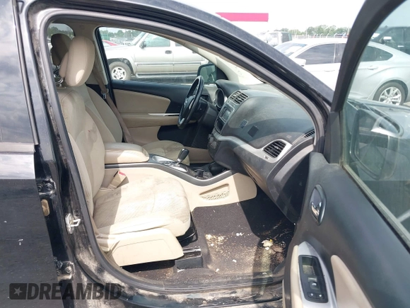 2017 Dodge Journey SXT with VIN 3C4PDCBB5HT501189, listed as a IAAI auction lot 42361762 with 348,554 mi miles and . Bid and sale history available at DreamBid. Image 5.