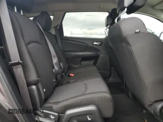 2017 Dodge Journey SE z VIN 3C4PDCAB1HT709104, wystawiony jako Copart lot #57132935 z przebiegiem 89 024 mil mil oraz Szkoda całkowita • Salvage title. Historia ofert i sprzedaży dostępna na DreamBid. Obrazek 11.