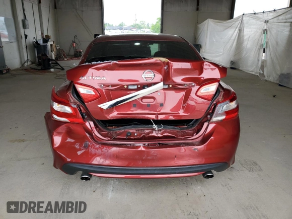 2016 Nissan Altima S z VIN 1N4AL3AP6GC238765, wystawiony jako Copart lot #55765075 z przebiegiem 111 435 mil mil oraz Szkoda całkowita • Salvage title. Historia ofert i sprzedaży dostępna na DreamBid. Obrazek 6.