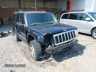 2010 Jeep Commander Sport z VIN 1J4RG4GK0AC157281, wystawiony jako IAAI lot #42581215 z przebiegiem 202 014 mil mil oraz . Historia ofert i sprzedaży dostępna na DreamBid. Obrazek 1.