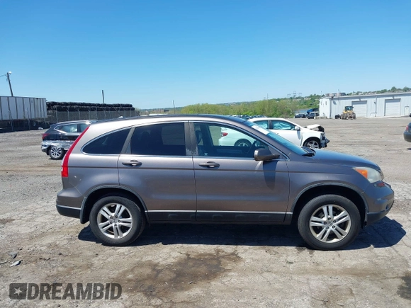 2011 Honda CR-V EX-L with VIN 5J6RE4H75BL085107, listed as a IAAI auction lot 42145966 with 154,159 mi miles. Bid and sale history available at carsss.com. Image 13.
