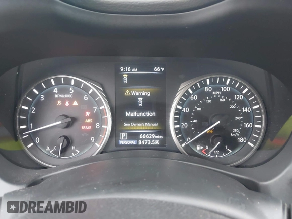 2019 Infiniti Q50 Luxe z VIN JN1EV7AP5KM518681, wystawiony jako IAAI lot #41958746 z przebiegiem 66 629 mil mil oraz . Historia ofert i sprzedaży dostępna na DreamBid. Obrazek 15.