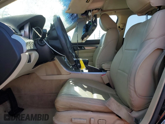 2009 Acura TL z VIN 19UUA86219A017601, wystawiony jako Copart lot #53087285 z przebiegiem 146 445 mil mil oraz Nie do naprawy • Non repairable. Historia ofert i sprzedaży dostępna na DreamBid. Obrazek 7.