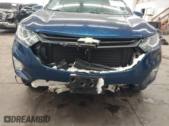 2021 Chevrolet Equinox LT with VIN 3GNAXKEV0ML351894, listed as a IAAI auction lot 41602387 with 66,393 mi miles. Bid and sale history available at carsss.com. Image 6.