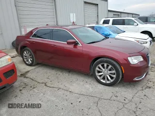 2016 Chrysler 300 Anniversary Edition with VIN 2C3CCARG6GH304728, listed as a Copart auction lot 81119734 with 103,871 mi miles and Clean Title. Bid and sale history available at DreamBid. Image 4.