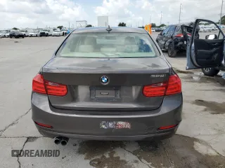 2013 BMW 3 Series 328i with VIN WBA3A5C56DF603937, listed as a Copart auction lot 60275605 with 75,549 mi miles and Salvage title. Bid and sale history available at DreamBid. Image 6.