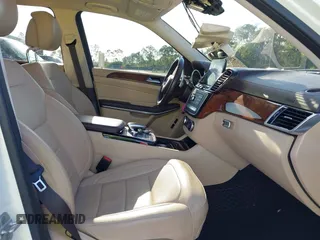 2017 Mercedes-Benz GLS 550 with VIN 4JGDF7DE4HA811719, listed as a IAAI auction lot 42039920 with 91,395 mi miles and . Bid and sale history available at DreamBid. Image 5.