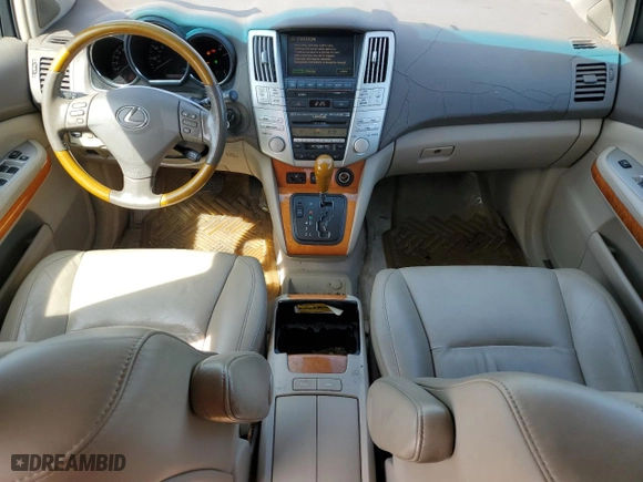 2006 Lexus RX 330 with VIN 2T2HA31U96C099561, listed as a Copart auction lot 54453435 with 191,994 mi miles and Clean Title. Bid and sale history available at carsss.com. Image 8.