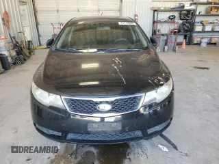 2013 Kia Forte EX with VIN KNAFU4A28D5698370, listed as a Copart auction lot 51714845 with 116,579 mi miles and Salvage Title. Bid and sale history available at carsss.com. Image 5.