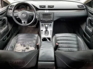 2014 Volkswagen CC Lux with VIN WVWRN7AN7EE524879, listed as a Copart auction lot 87622275 with 201,153 mi miles and Clean Title. Bid and sale history available at carsss.com. Image 8.