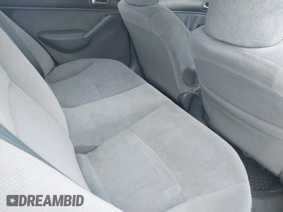 2002 Honda Civic LX with VIN 2HGES16532H531296, listed as a IAAI auction lot 42152809 with 144,363 mi miles and . Bid and sale history available at DreamBid. Image 8.