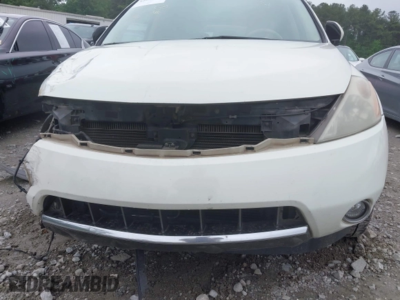 2006 Nissan Murano SL z VIN JN8AZ08T66W417450, wystawiony jako IAAI lot #42217030 z przebiegiem 256 082 mil mil oraz . Historia ofert i sprzedaży dostępna na DreamBid. Obrazek 6.