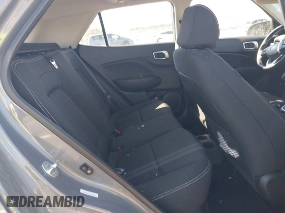 2021 Hyundai Venue SEL with VIN KMHRC8A34MU106323, listed as a IAAI auction lot 41645311 with 94,312 mi miles and . Bid and sale history available at carsss.com. Image 8.