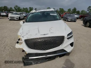 2023 Genesis GV70 2.5T z VIN KMUMADTBXPU132783, wystawiony jako Copart lot #51678315 z przebiegiem 15 358 mil mil oraz Szkoda całkowita • Salvage title. Historia ofert i sprzedaży dostępna na DreamBid. Obrazek 5.