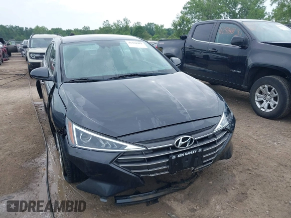 2020 Hyundai Elantra SEL z VIN 5NPD84LF4LH564792, wystawiony jako IAAI lot #42490983 z przebiegiem 32 927 mil mil oraz . Historia ofert i sprzedaży dostępna na DreamBid. Obrazek 6.