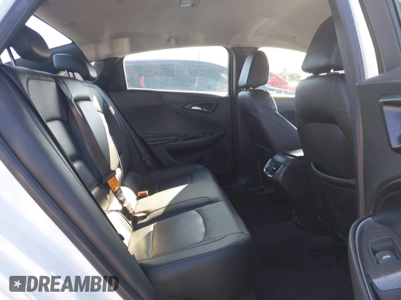 2017 Chevrolet Malibu LT with VIN 1G1ZE5ST5HF170174, listed as a IAAI auction lot 41933671 with 107,179 mi miles and . Bid and sale history available at carsss.com. Image 8.