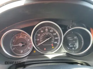 2014 Mazda 6 i Sport with VIN JM1GJ1U63E1125737, listed as a Copart auction lot 48692865 with 106,518 mi miles and Salvage Title. Bid and sale history available at DreamBid. Image 9.