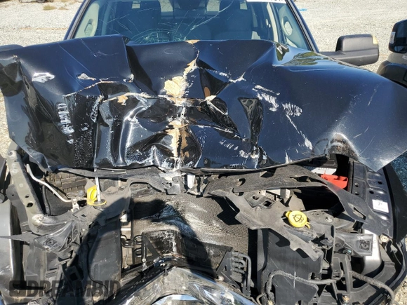 2018 Ram 2500 SLT с VIN 3C6TR5DT6JG147464, выставлен на аукционе Copart как лот 71067794 с пробегом Не указан миль и Списание • Salvage title. История ставок и продаж доступна на DreamBid. Изображение 13.