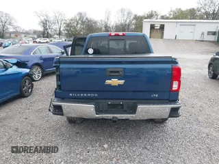 2017 Chevrolet Silverado 1500 LTZ with VIN 3GCUKSEC7HG346693, listed as a IAAI auction lot 40808791 with Not Provided miles and . Bid and sale history available at DreamBid. Image 15.