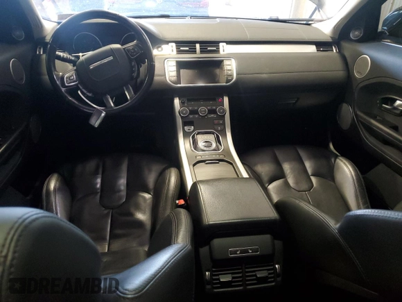 2015 Land Rover Range Rover Evoque Pure Premium with VIN SALVR2BG7FH013901, listed as a Copart auction lot 56415195 with 176,920 mi miles and Salvage title. Bid and sale history available at DreamBid. Image 8.