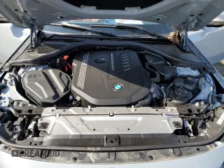 2022 BMW 2 Series M240i xDrive with VIN 3MW53CM01N8C35798, listed as a Copart auction lot 50091025 with 16,391 mi miles and Salvage Title. Bid and sale history available at carsss.com. Image 11.