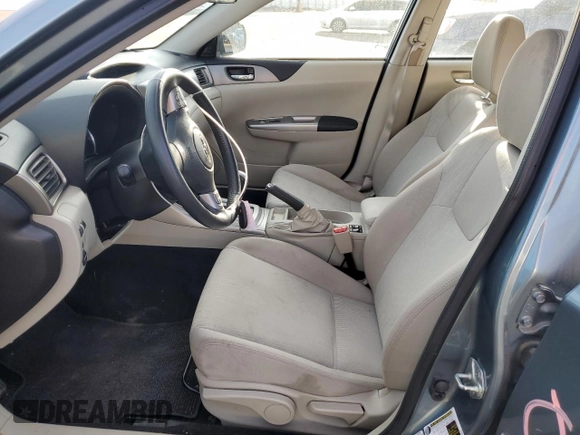 2010 Subaru Impreza Outback Special Sports с VIN JF1GH6D66AH828572, выставлен на аукционе Copart как лот 49277625 с пробегом 102 502 миль миль и Чистый • Clean title. История ставок и продаж доступна на DreamBid. Изображение 7.