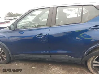 2019 Nissan Kicks SR with VIN 3N1CP5CU4KL564344, listed as a IAAI auction lot 41314651 with 88,058 mi miles. Bid and sale history available at carsss.com. Image 14.