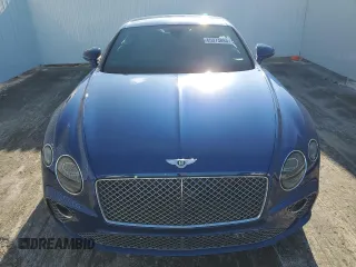 2020 Bentley Continental GT GT z VIN SCBCB2ZG0LC076309, wystawiony jako Copart lot #65373893 z przebiegiem 17 745 mil mil oraz . Historia ofert i sprzedaży dostępna na DreamBid. Obrazek 5.