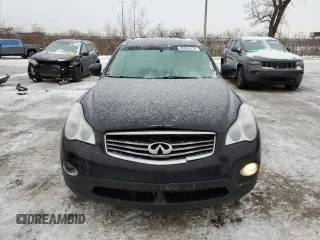2014 Infiniti QX50 Journey with VIN JN1BJ0HRXEM191843, listed as a Copart auction lot 88036175 with 159,949 mi miles and Salvage Title. Bid and sale history available at carsss.com. Image 5.