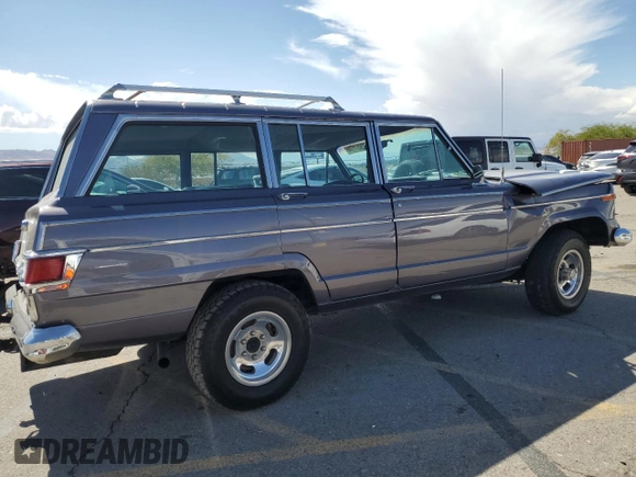1976 Jeep Grand Wagoneer с VIN J6A15MZ101311, выставлен на аукционе Copart как лот 72651174 с пробегом 21 074 миль миль и Списание • Salvage title. История ставок и продаж доступна на DreamBid. Изображение 3.