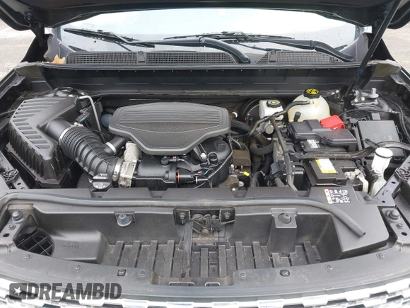 2020 GMC Acadia Denali z VIN 1GKKNXLS4LZ143473, wystawiony jako IAAI lot #42038816 z przebiegiem 39 851 mil mil oraz . Historia ofert i sprzedaży dostępna na DreamBid. Obrazek 10.