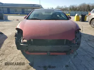 2011 Mitsubishi Eclipse GS with VIN 4A31K5DF6BE003434, listed as a Copart auction lot 85748274 with 116,546 mi miles and Salvage Title. Bid and sale history available at carsss.com. Image 5.