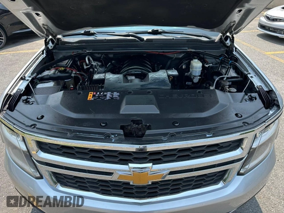 2019 Chevrolet Tahoe LT с VIN 1GNSKBKC5KR127144, выставлен на аукционе Copart как лот 61031915 с пробегом 123 069 миль миль и Чистый • Clean title. История ставок и продаж доступна на DreamBid. Изображение 9.