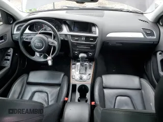2013 Audi allroad A4 Prestige with VIN WA1VFAFL9DA221523, listed as a Copart auction lot 51790825 with 154,050 mi miles and Salvage Title. Bid and sale history available at DreamBid. Image 8.